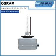 Osram Original Xenarc HID Bulb D1S 66140 35W