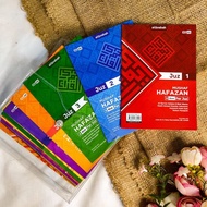 Al Quran Mujaza Memorization Per Juz A6 Box Mika Al Quran 30 volumes Al Qosbah
