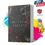 Haunting Adeline (Cat and Mouse, 2) by HD Carlton
