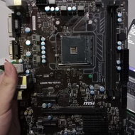 MOTHERBOARD MSI A320M PRO-VD/S V2 AM4 (BACA DESKRIPSI) 