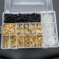 Insert Terminal Sheath+Copper Sheet Ring/456/4.8 Insert Spring 1050+PCS O Type M3 6.3/Box 2.8 57BO