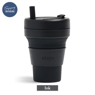 16oz Stojo Biggie Collapsible Cup - Ink