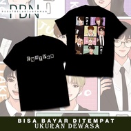 Adult Clothes - En*hpen Checkered T-Shirt - 24s Material -