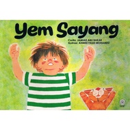 BUKU  DBP: Yem Sayang