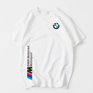 Short-Sleeved T-Shirt Round Neck BMW 4S Print To All Dress. For Men S-5XL VT