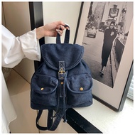 Backpack Travel Fashion Upscale Schoolbag Women Bags