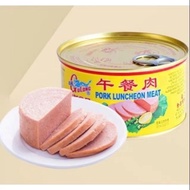 古龙 午餐肉 Gu Long Pork Luncheon Meat 360g