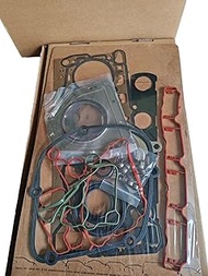 Genuine OEM Engine Cylinder Head Gasket Oil Seal Repair Kit Compatible for VW GTI for Audi A4 2.0TFS