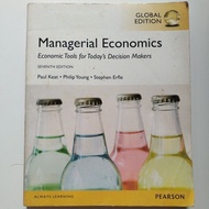 ECONOMICS MANAGERIAL