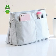 Bag Organiser Insert Handbag Pouch Insert for Women, Cosmetic Handbag Organiser Large Purse Insert O