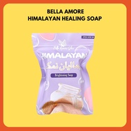 HIMALAYAN HEALING BRIGHTENING SOAP| BELLA AMORE SKIN | NIACINAMIDE AHA