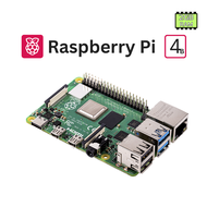 Raspberry Pi 4 Model B Single Board Computer (1GB / 2GB / 3GB / 4GB / 8GB)