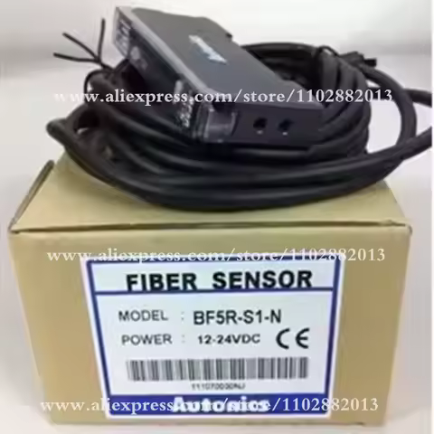 New optical fiber amplifier BF5R-D1-N BF5R-D1-P BF5R-S1-N BF5R-S1-P