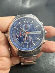 Armani Exchange Chronograph 計時男裝電子錶