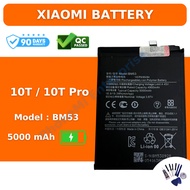 XiaoMi Battery Compatible for XiaoMi 10T / 10T Pro Battery BM53