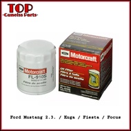 Motorcraft Oil Filter - Ford Mustang 2.3 / Kuga / Focus / Fiesta / Mondeo / S-Max ( Original FL-910S