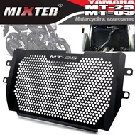 Motorcycle Parts Accessories Aluminum Alloy Radiator Grille Guard Protection Cover Radiator Cover Fi