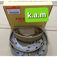 Rear brake lining brake shoe for honda crv freed stream 1.7 brv