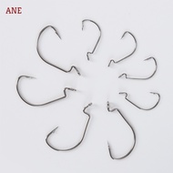 Soft Plastic Lure Hook Mata Kail Soft Plastic 5pcs