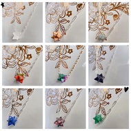 Merkaba 3D-Star Energy Necklace Customized