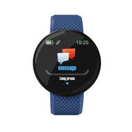 D18 Men's Smart Watch Blood Pressure Waterproof Smartwatch Women Heart Rate Monitor Fitness Tracker Watch Sport For Android IOS