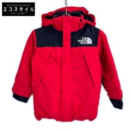 The North Face NYJ81800 Red Mountain 保暖夾克，130 碼 [二手]