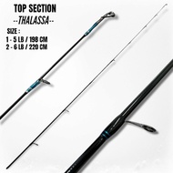 Daido Thalassa Ajing Game Ultralight Fishing Rod