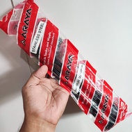 72Pcs Araya Spoke Ruji Jari Sepeda Stainless 14G x 262 Warna Hitam Untuk Rims Velg 26 Inch Panjang 1