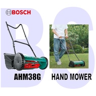 BANSOON BOSCH Lawn Mower. Manual Hand Mower. BOSCH AHM 38G.