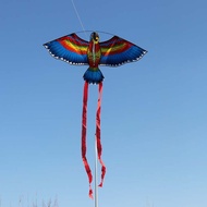 Baru Parrot Layang-Layang Burung Layang-Layang Luar Layang-Layang Mainan Terbang Layang-Layang untuk Kanak-Kanak Kanak-Kanak Kanak-Kanak Kanak-Kanak