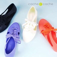 Aqua Jelly Shoes/jelly shoes/shoes women/design by korea/slipper/sandle/flat