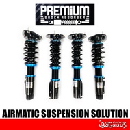 BMW X5 E53 2005+ -PREMIUM P9 SERIES SUSPENSION