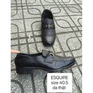 MEN'S SHOES SIZE 40.5 (2HAND SHOES)