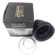 (RBI 03680) (Inner) Drive Shaft Boot Cover for Honda Civic Sr4 Sr3 eg S04 ek Crv S10 City Sx8 (NBR M