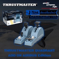 ชุดเล่นเกม Thrustmaster TCA Quadrant Add-On Airbus Edition ส่งฟรี [รับประกันศูนย์ไทย 1 ปี]