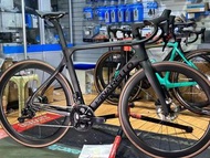 優惠一萬 全新正品特價 Pinarello Paris 105 di2 全內線 電子變速 碟剎公路車 disc roadbike