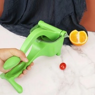 Manual Plastic Fruit Juicer Plastic Manual Press Juicer Extractor Handy Lemon Squeezer Extractor