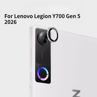 For Lenovo Legion Y700 Gen 5 2026 8.8 inch Camera Lens Protector Aluminium Alloy Tempered Glass ForL