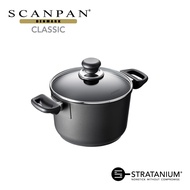 SCANPAN Classic 20cm/3.25L Dutch Oven