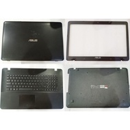 ORIGINAL ASUS X751 SERIES LCD FRONT CASING A / BEZEL B/ PALMREST C/BOTTOM D CASE