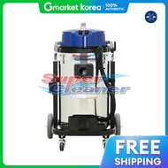 เครื่องดูดฝุ่นแบบเปียกและแห้ง รุ่น SC-103W ยี่ห้อ Jingxi 2 มอเตอร์