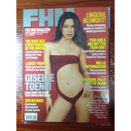 FHM 100 Sexiest Women in the World 2001