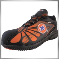 Fujitglove Safety Shoes Work Shoes 76 Lightweight 76-750 RED 26.5 cm 3E