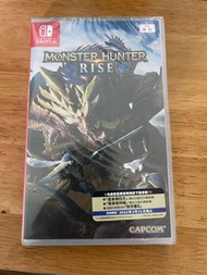 Monster Hunter Rise 中英日版（全新）