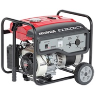 HONDA Generator 3.0KVA EZ3000CX