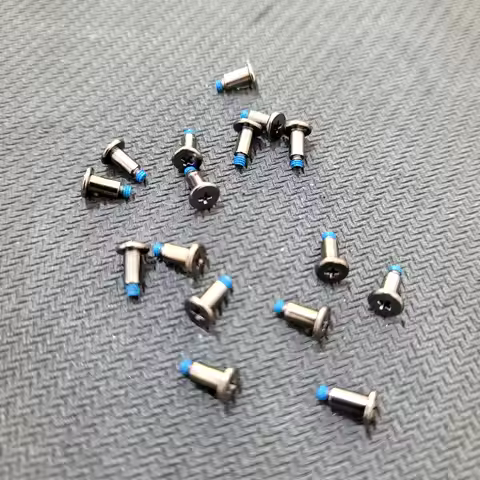 20PCS Propeller's Fixed Screws Spare Part for S159 Drone S160 GT50 GT60 V168 MAX V198 MAX LSRC S2S X