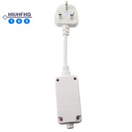 13A AC240V Leakage Protection Rcd Socket Adaptor Home Circuit Breaker Leakage Protection Plug- Uk Pl