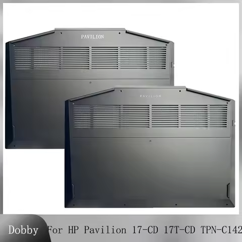 New Original Bottom Case for HP Pavilion Gaming 17-CD 17T-CD TPN-C142 Laptop Bottom Base Cover Lower