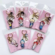 GANTUNGAN BTS Keychain - BTS Keychain - House of BTS