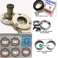 KRISS110 KRISSII KRISTAR KRISS120 CT110 KFISSFL AUTO CLUTCH Set ORIGINAL MODENAS